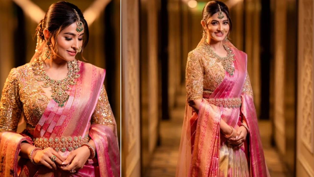 Star Saree Fashion 2025: ಟ್ರೆಂಡಿಯಾಯ್ತು ನಟಿ ಸ್ನೇಹಾ ಉಟ್ಟ ಡಬ್ಬಲ್‌ ಸೀರೆ ಡ್ರೇಪಿಂಗ್‌ ಸ್ಟೈಲ್ - Image 1