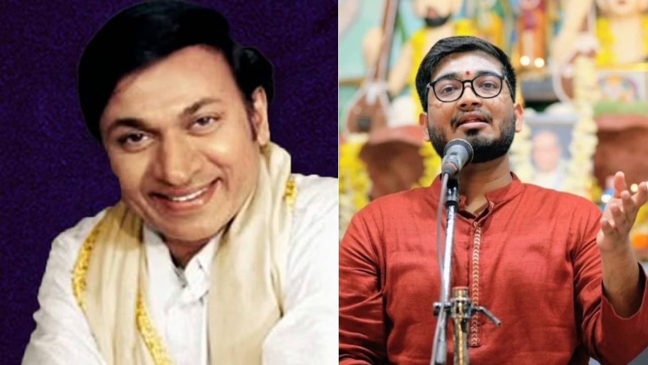 ಡಾ. ರಾಜ್ ಕುಮಾರ್ ಧ್ವನಿಗೆ ವ್ಯಂಗ್ಯವಾಡಿ ಕೊನೆಗೆ ಕ್ಷಮೆ ಕೋರಿದ ಗಾಯಕ