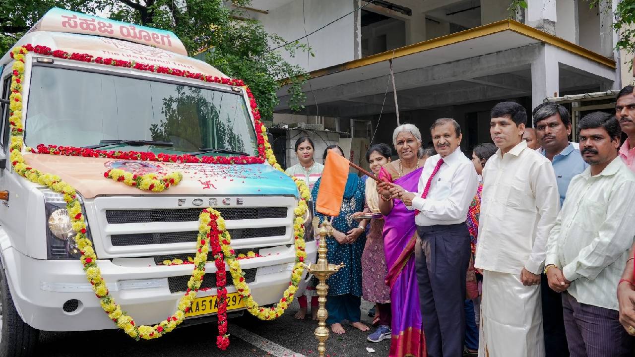 ಯೋಗದಿಂದ ಆರೋಗ್ಯಯುತ ಜೀವನ: ಡಾ. ಸಿ.ಎನ್.ಮಂಜುನಾಥ್