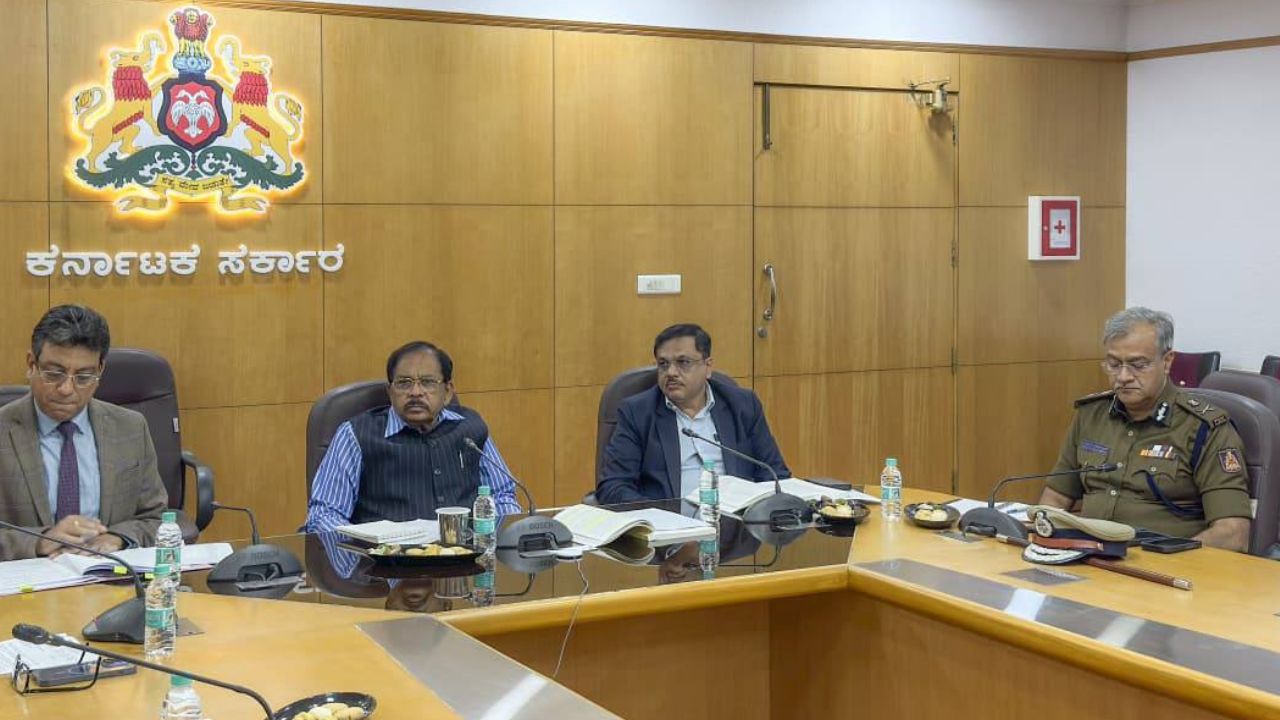 Chinnaswamy Stadium: ಚಿನ್ನಸ್ವಾಮಿ ಸ್ಟೇಡಿಯಂನಲ್ಲಿ ಕ್ರಿಕೆಟ್‌ ಪಂದ್ಯ ನಡೆಸುವ ಕುರಿತು ಪರಿಶೀಲನೆಗೆ ಸಮಿತಿ ರಚನೆ