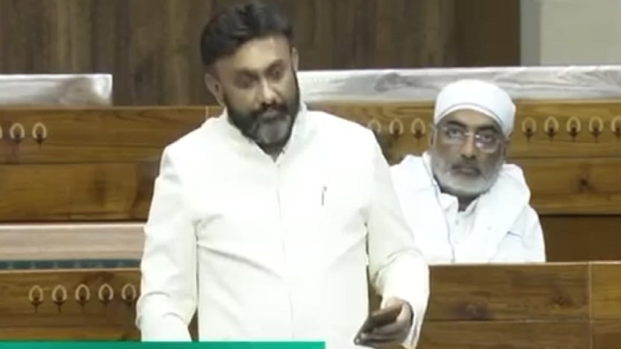 ಸಂಸತ್ತಿನಲ್ಲಿ ದನಿ ಎತ್ತಿದ ಸಂಸದ ಡಾ.ಕೆ.ಸುಧಾಕರ್