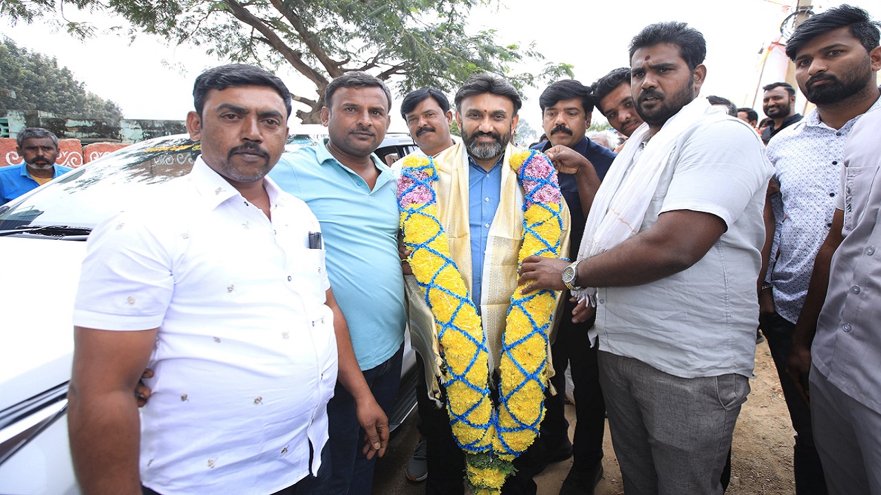 VB Ji Ram Ji Yojana: ಭ್ರಷ್ಟಾಚಾರ ಅಂತ್ಯ ಮಾಡಿದ ವಿಬಿ ಜಿ ರಾಮ್ ಜಿ ಯೋಜನೆ, ಪಾರದರ್ಶಕತೆ ಹೆಚ್ಚಳ: ಸಂಸದ ಡಾ.ಕೆ.ಸುಧಾಕರ್