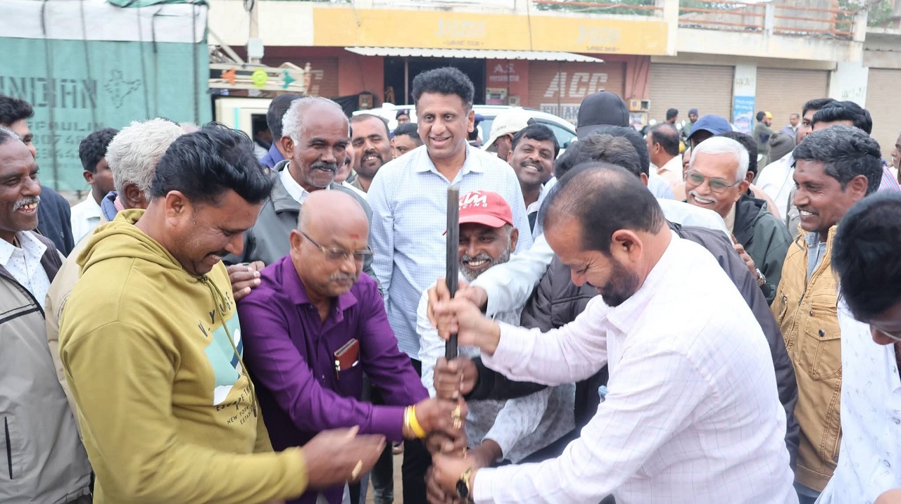 Dr.M.C.Sudhakar: ಚಿಂತಾಮಣಿ ಕ್ಷೇತ್ರದ ಅಭಿವೃದ್ಧಿಯ ಕಡೆ ನನ್ನ ಹೆಚ್ಚಿನ ಗಮನವಿದೆ : ಸಚಿವ ಡಾ.ಎಂ.ಸಿ.ಸುಧಾಕರ್ ಹೇಳಿಕೆ