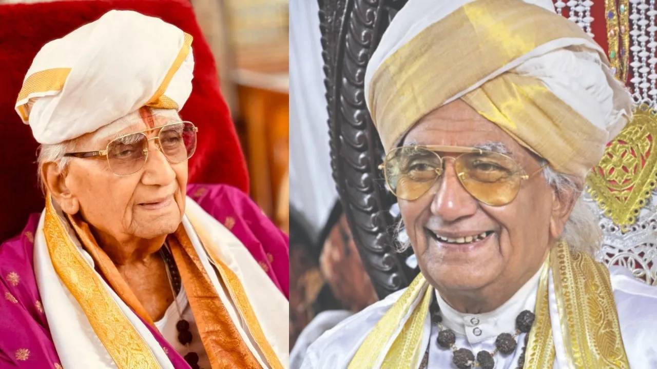 Dr Sharanabasappa Appa: ಶಿಕ್ಷಣ ಕ್ರಾಂತಿಯ ಹರಿಕಾರನ ಅಂತಿಮ ದರ್ಶನಕ್ಕೆ ಹರಿದು ಬಂದ ಜನಸಾಗರ; ಅಂತ್ಯಕ್ರಿಯೆ ಯಾವಾಗ?