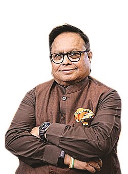 ಡಾ.ವಿಜಯ್‌ ದರಡಾ
