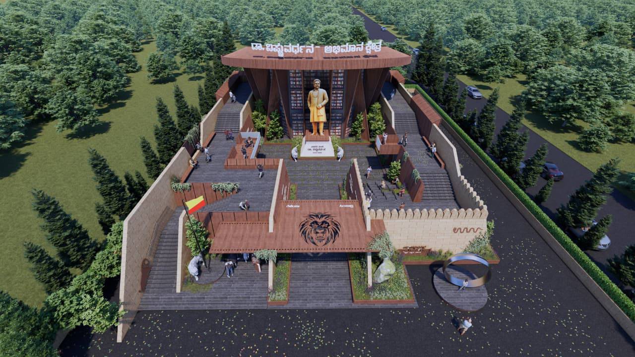 ವಿಷ್ಣುವರ್ಧನ್‌ ಹುಟ್ಟುಹಬ್ಬದಂದೇ ಫ್ಯಾನ್ಸ್‌ಗೆ ಗುಡ್‌ನ್ಯೂಸ್‌ ನೀಡಿದ ಕಿಚ್ಚ ಸುದೀಪ್‌; ಅಭಿಮಾನ ಕ್ಷೇತ್ರದ ಮಾಡೆಲ್‌ ರಿಲೀಸ್‌