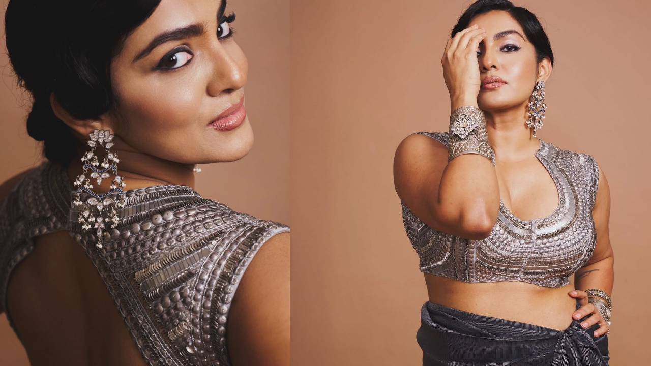 Star Fashion 2026: ಬೆರಗು ಮೂಡಿಸಿದ ಮಿಲನ ಚಿತ್ರ ನಟಿ ಪಾರ್ವತಿಯ ಫ್ಯಾಷನ್‌ - Image 4