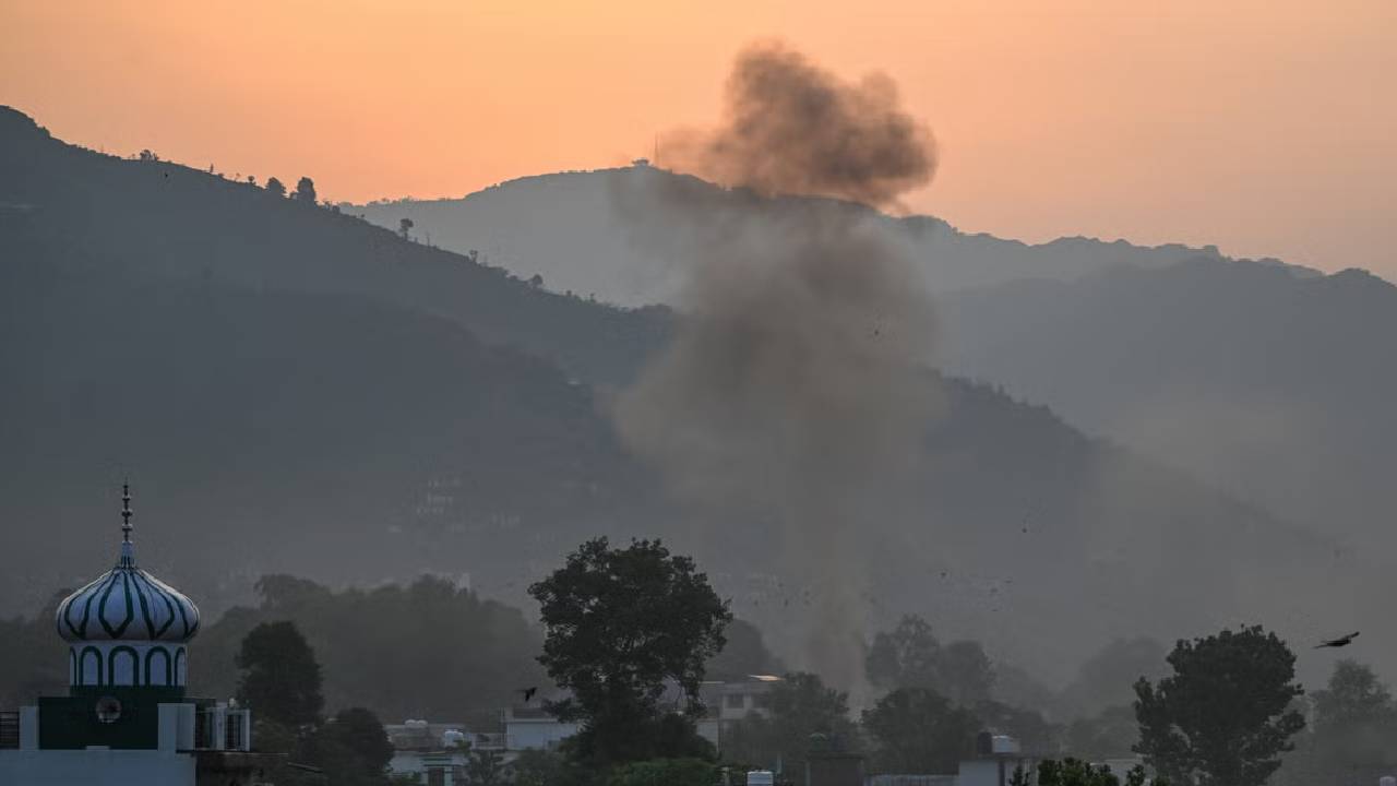 ಇಸ್ಲಾಮಾಬಾದ್ ಮೇಲೂ ಭಾರತೀಯ ಸೇನೆಯ ದಾಳಿ