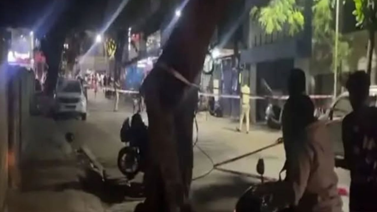 ಬೆಂಗಳೂರಿನಲ್ಲಿ ಪತ್ನಿಯನ್ನು ಗುಂಡು ಹಾರಿಸಿ ಕೊಂದು ಪೊಲೀಸರಿಗೆ ಶರಣಾದ ಪತಿ!