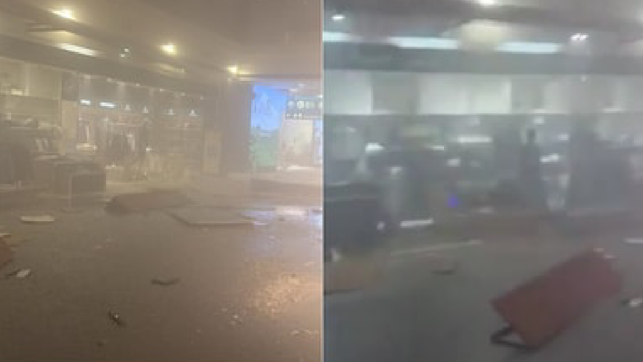 ದುಬೈನಲ್ಲಿ ಡ್ರೋನ್ ಪ್ರತಾಪ್ ಸೇರಿ 150 ಕ್ಕೂ ಹೆಚ್ಚು ಕನ್ನಡಿಗರು ಲಾಕ್‌