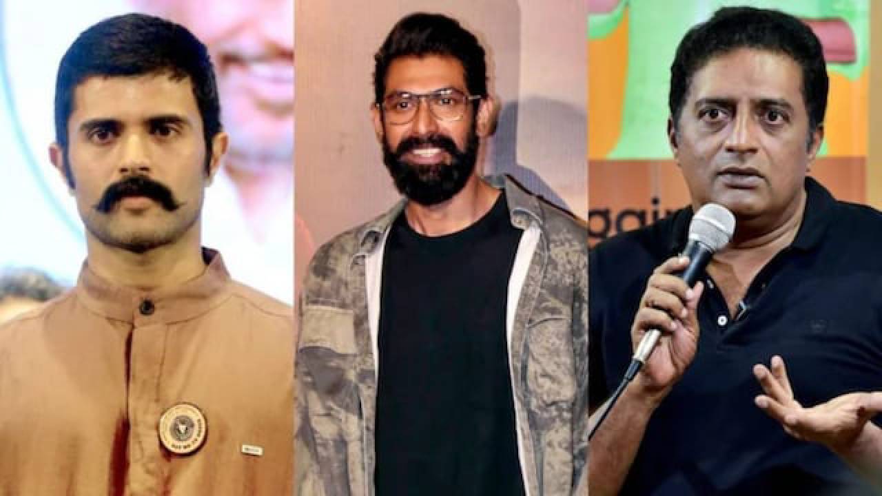 ಪ್ರಕಾಶ್ ರಾಜ್, ವಿಜಯ್ ದೇವರಕೊಂಡ ಸೇರಿದಂತೆ ನಾಲ್ವರಿಗೆ ED ಸಮನ್ಸ್