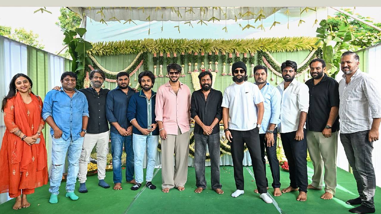 Dulquer Salmaan: ದುಲ್ಕರ್ ಸಲ್ಮಾನ್ ನಟನೆಯ 41ನೇ ಚಿತ್ರಕ್ಕೆ ನಟ ನಾನಿ ಸಾಥ್