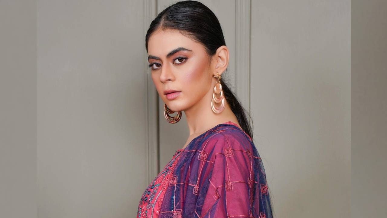 Dupatta Fashion 2025: ಹುಡುಗಿಯರ ಆಕರ್ಷಕ ಲುಕ್ಗಾಗಿ ಶೀರ್ ದುಪಟ್ಟಾ ಫ್ಯಾಷನ್ - Image 3