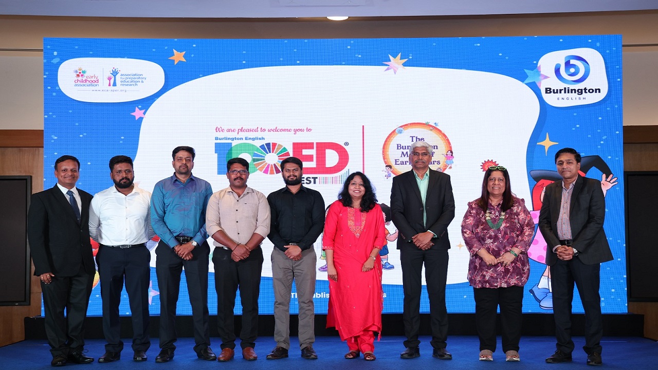 ಬರ್ಲಿಂಗ್ಟನ್ ಇಂಗ್ಲಿಷ್, ಆರಂಭಿಕ ಬಾಲ್ಯ ಶಿಕ್ಷಣದಲ್ಲಿ ಮ್ಯಾಜಿಕ್ ಆಫ್ ಅರ್ಲಿಯೊಂದಿಗೆ ಬದಲಾವಣೆ ಪ್ರೇರೇಪಿಸುತ್ತದೆ ಬೆಂಗಳೂರಿನಲ್ಲಿ ಕಾರ್ಯಾಗಾರ