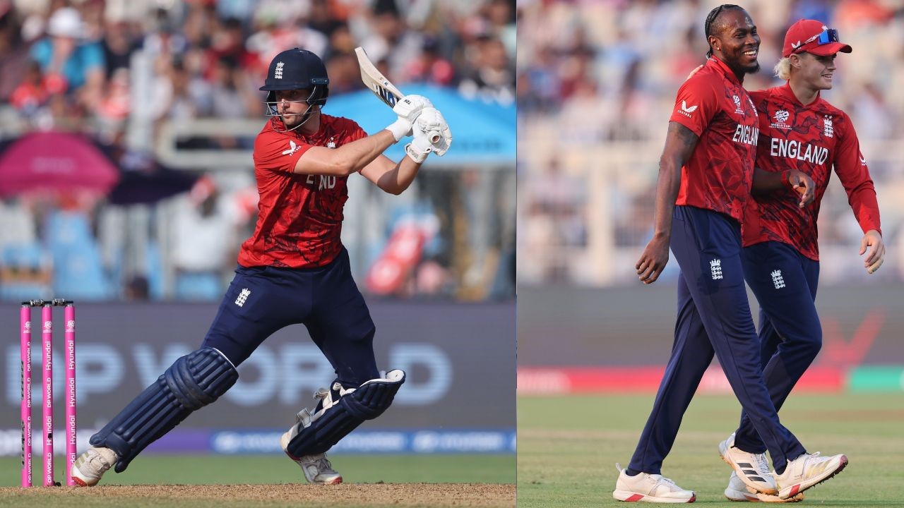 ಇಟಲಿ ವಿರುದ್ಧ ಗೆದ್ದು ಸೂಪರ್‌-8ಕ್ಕೆ ಪ್ರವೇಶಿಸಿದ ಇಂಗ್ಲೆಂಡ್‌!