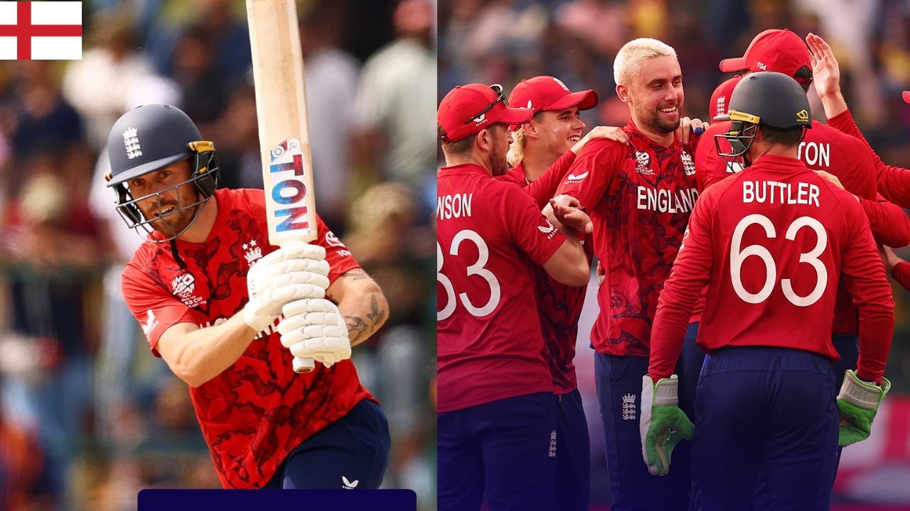 T20 World Cup: ಶ್ರೀಲಂಕಾ ತಂಡಕ್ಕೆ ಶಾಕ್‌ ನೀಡಿದ ಇಂಗ್ಲೆಂಡ್‌!