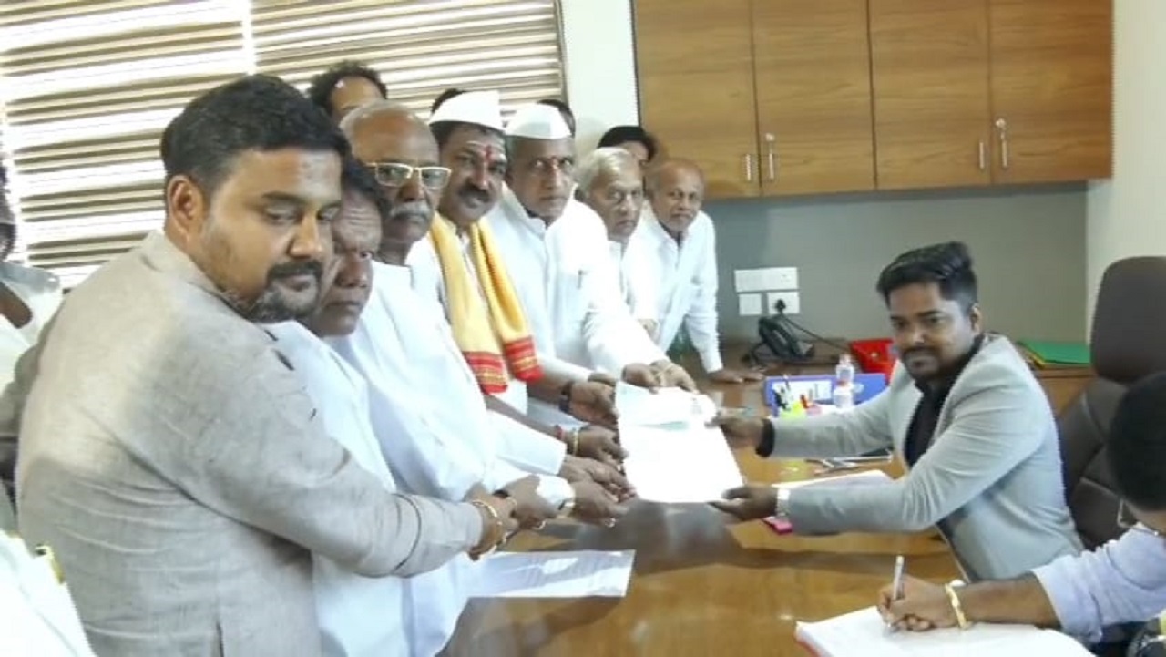 Former MLA Mahadevappa Yadav: ಡಿಸಿಸಿ ಚುನಾವಣೆಯಲ್ಲಿ ಗೆಲುವು ನಮ್ಮದೆ ; ಮಲ್ಲಣ್ಣ ಯಾದವಾಡ