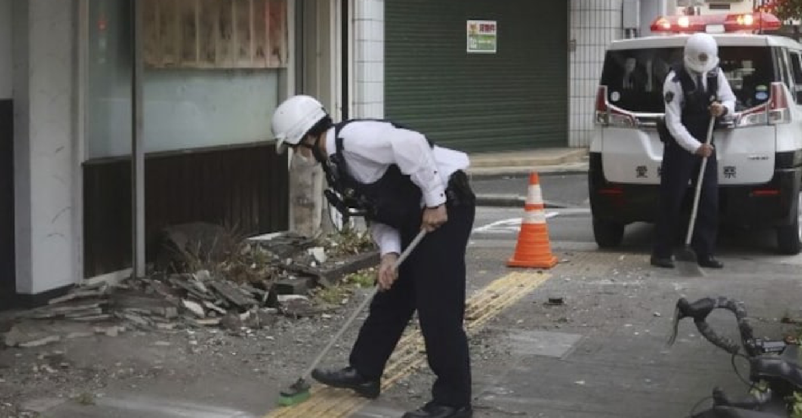 Earthquake Japan: ಜಪಾನ್‌ನಲ್ಲಿ 7.5 ತೀವ್ರತೆಯ ಭೂಕಂಪ; 20 ಕ್ಕೂ ಅಧಿಕ ಜನರಿಗೆ ಗಾಯ, ಭಾರೀ ಸುನಾಮಿ ಎಚ್ಚರಿಕೆ