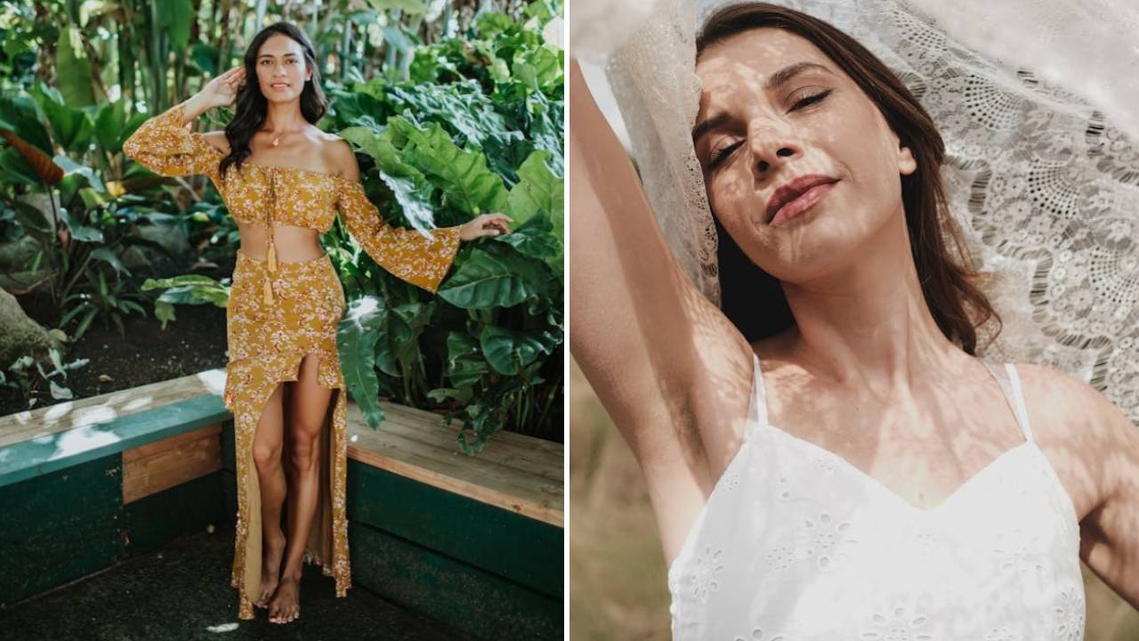 Eco Friendly Fashion 2025: ಗ್ಲಾಮರಸ್ ವಿನ್ಯಾಸದಲ್ಲಿ ಕಾಲಿಟ್ಟ ಪರಿಸರ ಸ್ನೇಹಿ ಉಡುಪುಗಳು - Image 1