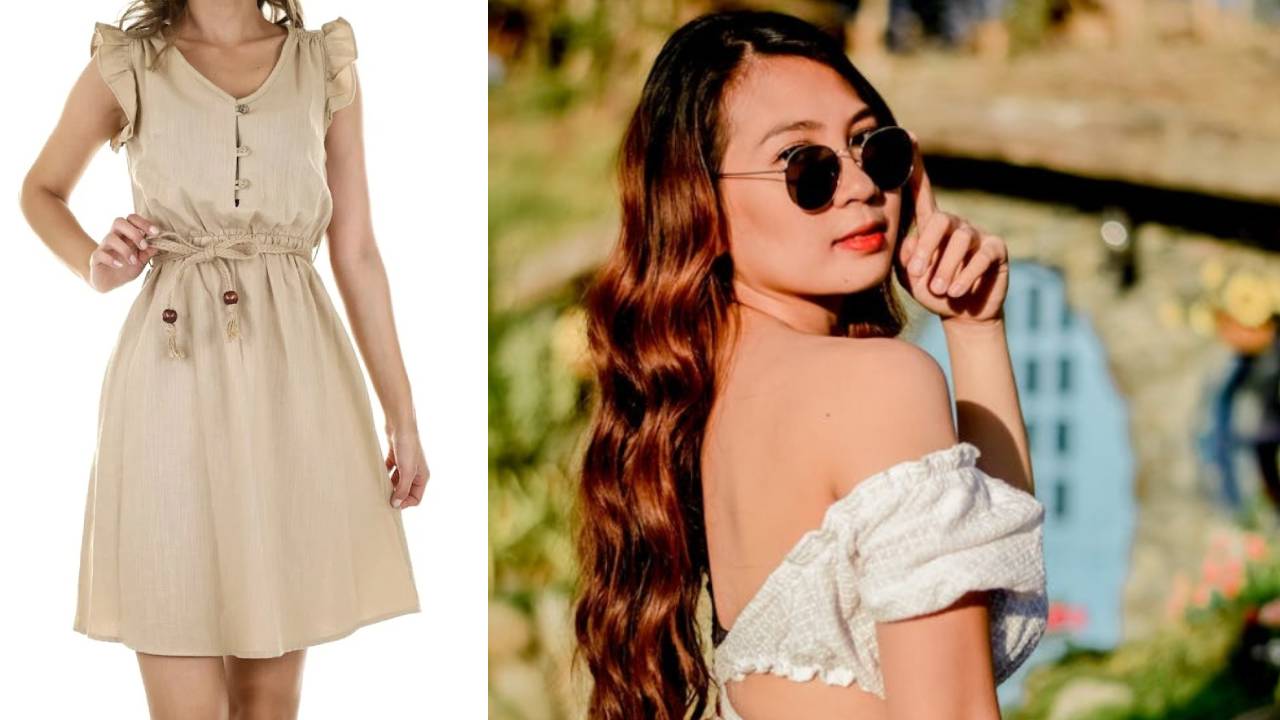 Eco Friendly Fashion 2025: ಗ್ಲಾಮರಸ್ ವಿನ್ಯಾಸದಲ್ಲಿ ಕಾಲಿಟ್ಟ ಪರಿಸರ ಸ್ನೇಹಿ ಉಡುಪುಗಳು - Image 3