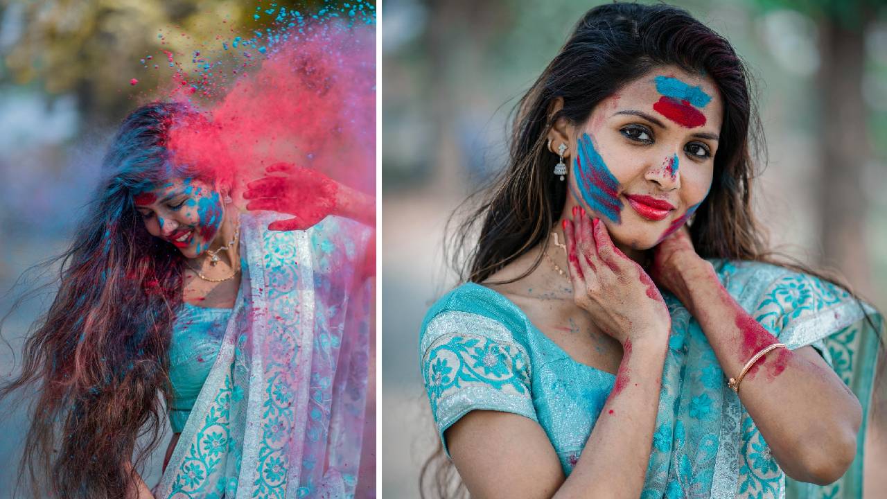 Holi Fashion 2026: ಹೋಳಿ ಸೆಲೆಬ್ರೇಷನ್‌ಗೆ ಸಾಥ್‌ ನೀಡಲು ಬಂದ ಔಟ್‌ಫಿಟ್ಸ್ - Image 1