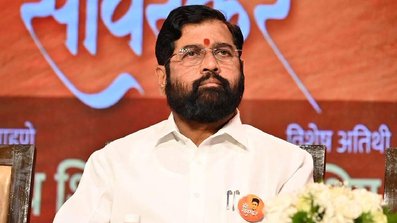 ಮಹಾರಾಷ್ಟ್ರ ಡಿಸಿಎಂ ಏಕನಾಥ ಶಿಂದೆ ಎಕ್ಸ್ ಖಾತೆ ಹ್ಯಾಕ್