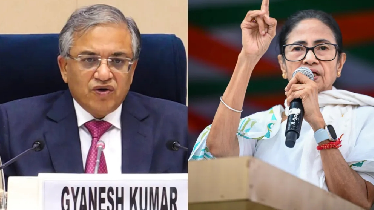 ಪಶ್ಚಿಮ ಬಂಗಾಳ ಸರ್ಕಾರಕ್ಕೆ ಖಡಕ್‌ ಎಚ್ಚರಿಕೆ ನೀಡಿದ ಚುನಾವಣಾ ಆಯೋಗ