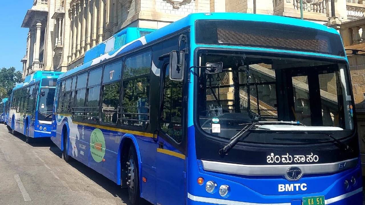 BMTC Electric Bus: ಪ್ರಧಾನಮಂತ್ರಿ ಇ-ಡ್ರೈವ್ ಯೋಜನೆಯಡಿ ಬೆಂಗಳೂರಿಗೆ 4,500 ಹೆಚ್ಚುವರಿ ಎಲೆಕ್ಟ್ರಿಕ್ ಬಸ್‌