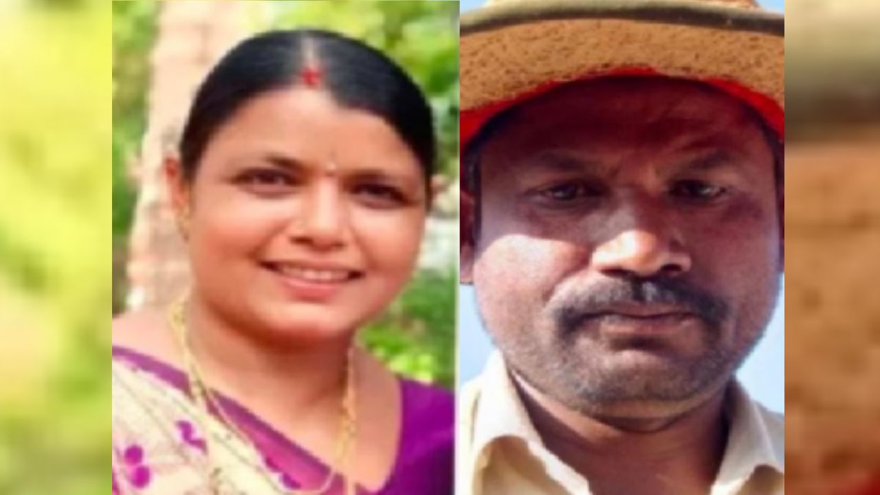 Electric shock: ಒಣಗಲು ಹಾಕಿದ್ದ ಬಟ್ಟೆ ತೆಗೆಯಲು ಹೋದಾಗ ವಿದ್ಯುತ್‌ ತಗುಲಿ ದಂಪತಿ ದಾರುಣ ಸಾವು