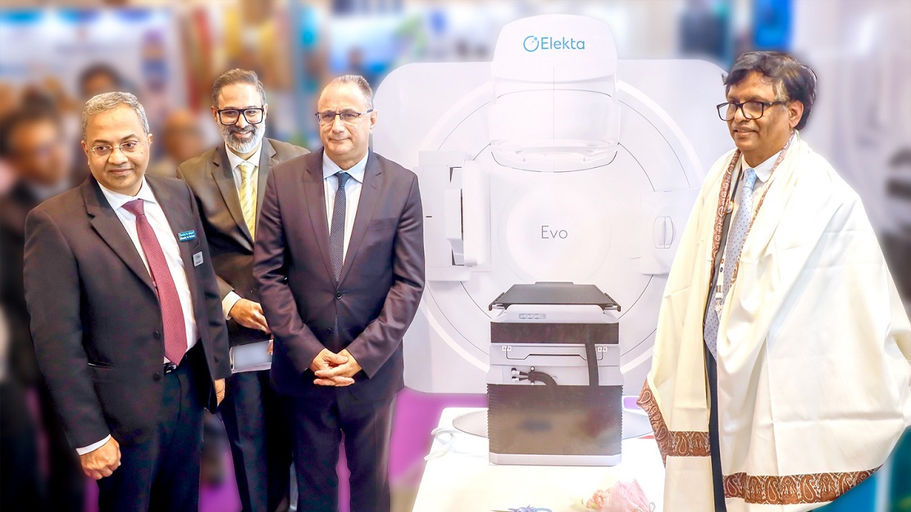 next-level ಕ್ಯಾನ್ಸರ್ ಆರೈಕೆಗಾಗಿ CT-ಲಿನಾಕ್ AI-ಚಾಲಿತ Evo ಜಾರಿ