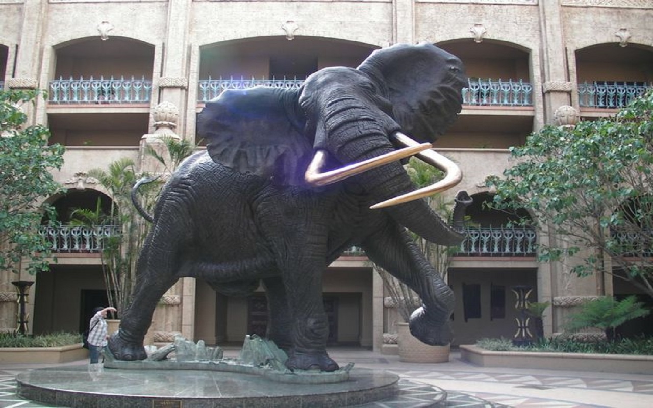 Vishweshwar Bhat Column: ಶಾವು ಎಂಬ ಆನೆ ನೆನಪು