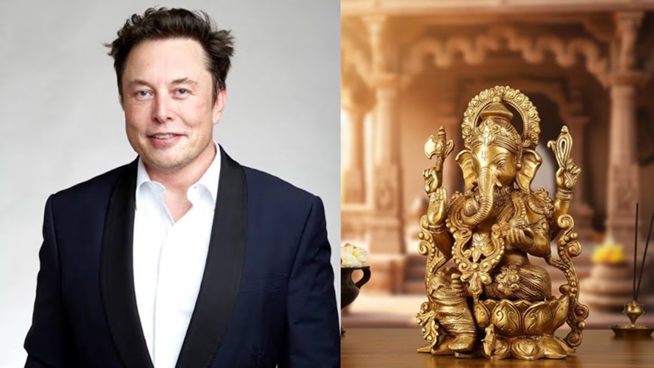 Elon Musk: ಗಣೇಶನ ಬಗ್ಗೆ ಗ್ರೋಕ್ ಎಐ ಜೊತೆ ಇದು ಯಾರೆಂದು ಕೇಳಿದ ಎಲಾನ್ ಮಸ್ಕ್; ನೆಟ್ಟಿಗರ ಹೃದಯಗೆದ್ದ ಸಿರಿವಂತ ಉದ್ಯಮಿ