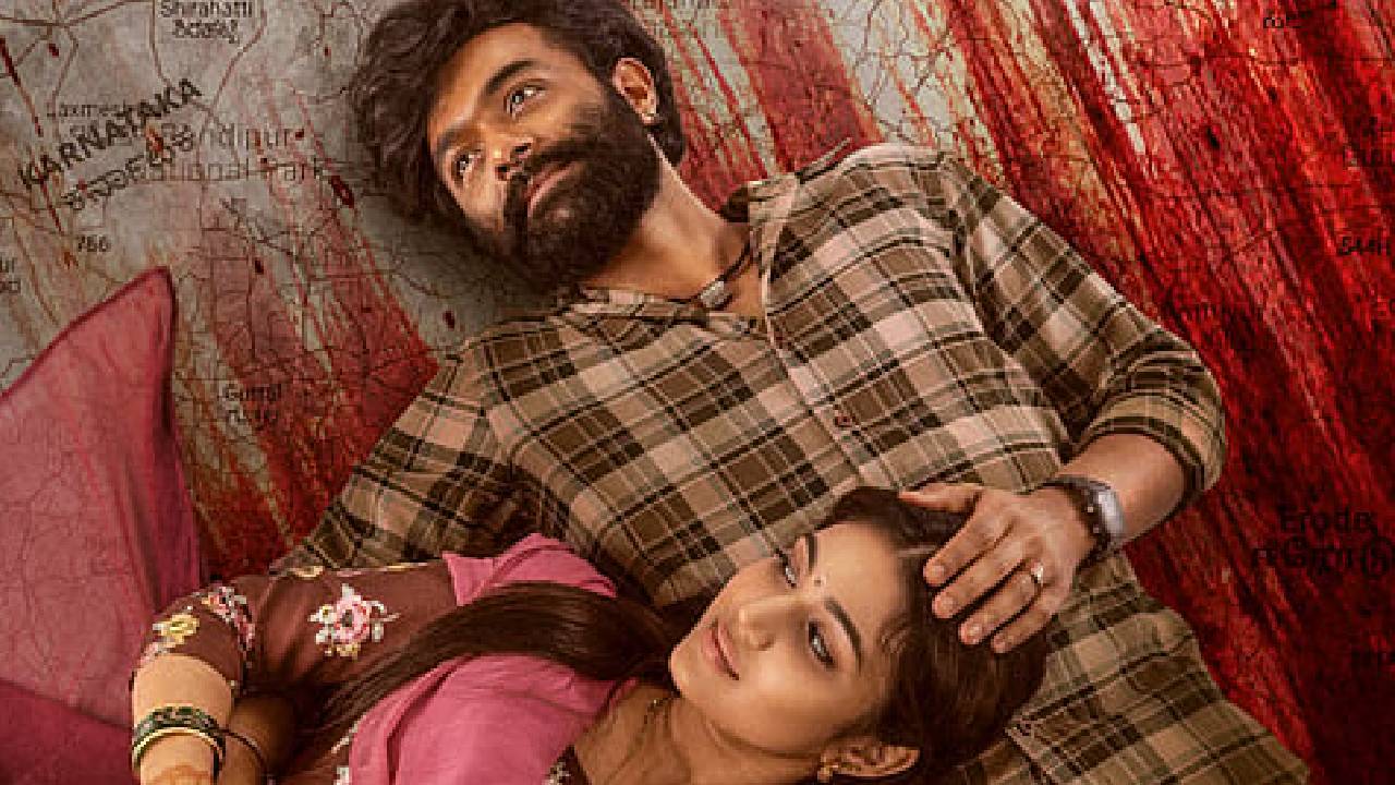 ಒಟಿಟಿಗೆ ಲಗ್ಗೆ ಇಟ್ಟ ಕ್ರೈಂ-ಥ್ರಿಲ್ಲರ್‌ ʼಏಳುಮಲೆʼ
