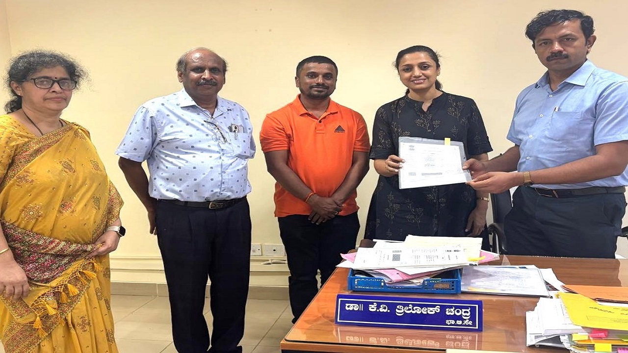 ಬೆಂಗಳೂರಿನ ಸರ್ಕಾರಿ ಶಾಲೆಗಳಿಗೆ ಎಂಬಸ್ಸಿ ಗ್ರೂಪ್ ಬೆಂಬಲ