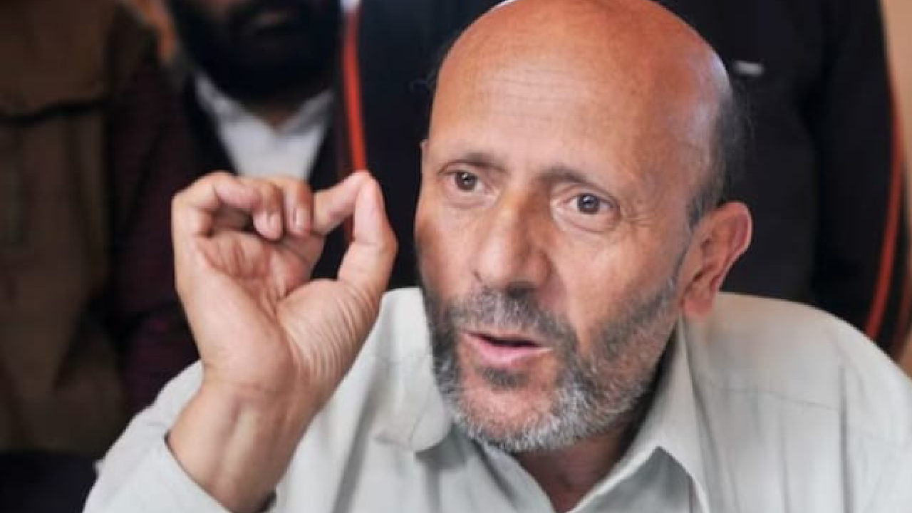 ತಿಹಾರ್‌ ಜೈಲಿನಲ್ಲಿ ಇಂಜಿನಿಯರ್ ರಶೀದ್ ಉಪವಾಸ ಸತ್ಯಾಗ್ರಹ