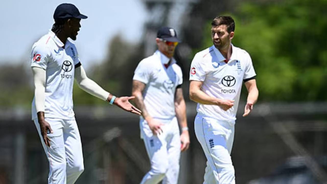 ಆ್ಯಶಸ್ ಮೊದಲ ಟೆಸ್ಟ್‌ಗೆ ಅಚ್ಚರಿಯ ತಂಡ ಪ್ರಕಟಿಸಿದ ಇಂಗ್ಲೆಂಡ್‌