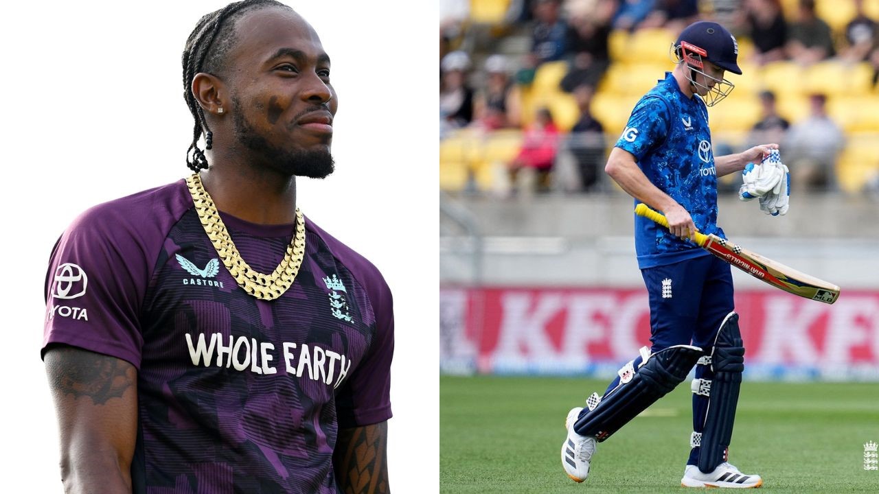 2026ರ ಟಿ20 ವಿಶ್ವಕಪ್‌ ಟೂರ್ನಿಗೆ ಇಂಗ್ಲೆಂಡ್‌ ತಂಡ ಪ್ರಕಟ!