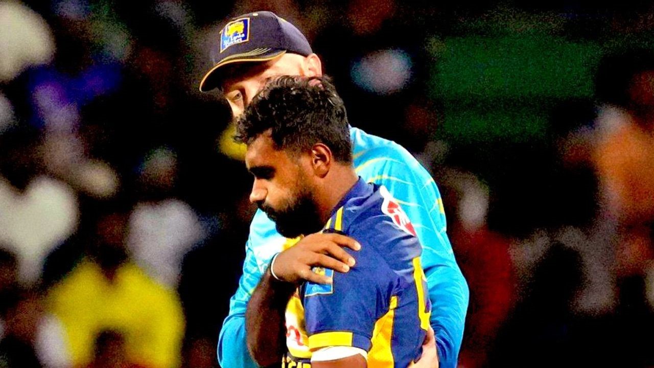 ಟಿ20 ವಿಶ್ವಕಪ್‌ಗೂ ಮುನ್ನ ಇಶಾನ್‌ ಮಾಲಿಂಗಾಗೆ ಗಾಯ!