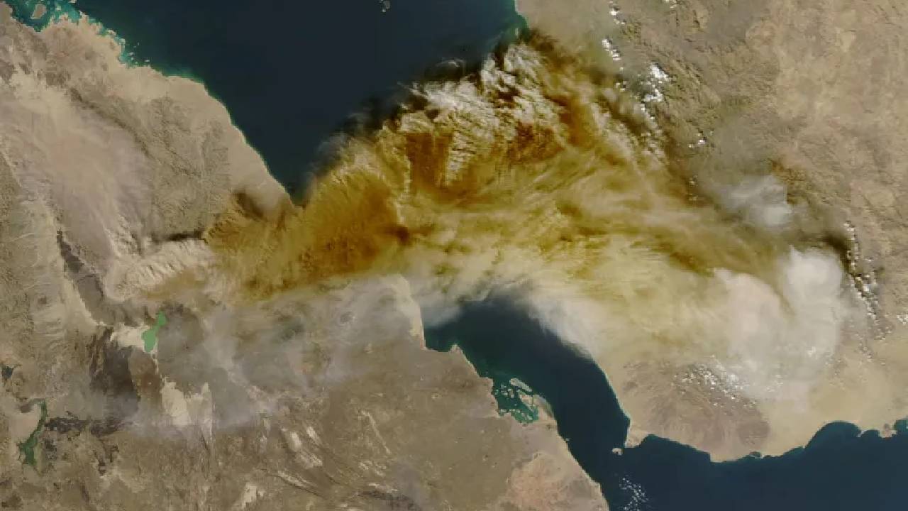 ಇಥಿಯೋಪಿಯಾದಲ್ಲಿ ಜ್ವಾಲಾಮುಖಿ ಸ್ಫೋಟ, ಭಾರತದಲ್ಲಿ ವಿಮಾನ ಸಂಚಾರ ಅಸ್ತವ್ಯಸ್ತ