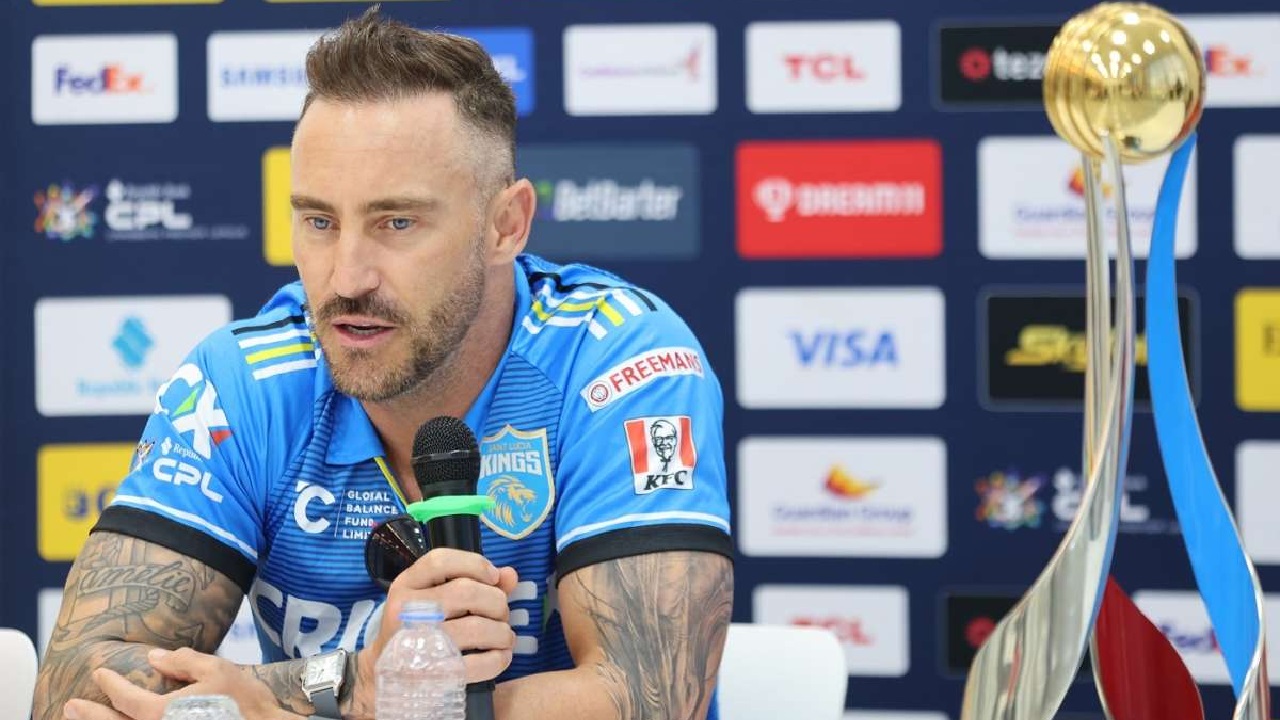 IPL 2025: ಡೆಲ್ಲಿ ಕ್ಯಾಪಿಟಲ್ಸ್ಗೆ ಫಾಫ್ ಡು ಪ್ಲೆಸಿಸ್ ಉಪ ನಾಯಕ!