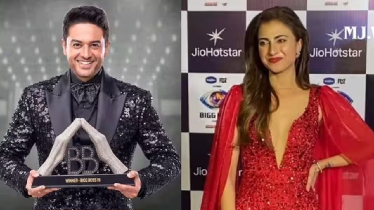 Bigg Boss 19: ಗೌರವ್ ಖನ್ನಾ ಅರ್ಹರಲ್ಲದ ವಿಜೇತ! ರನ್ನರ್ ಅಪ್ ಫರ್ಹಾನಾ ಭಟ್ ಅಸಮಾಧಾನ