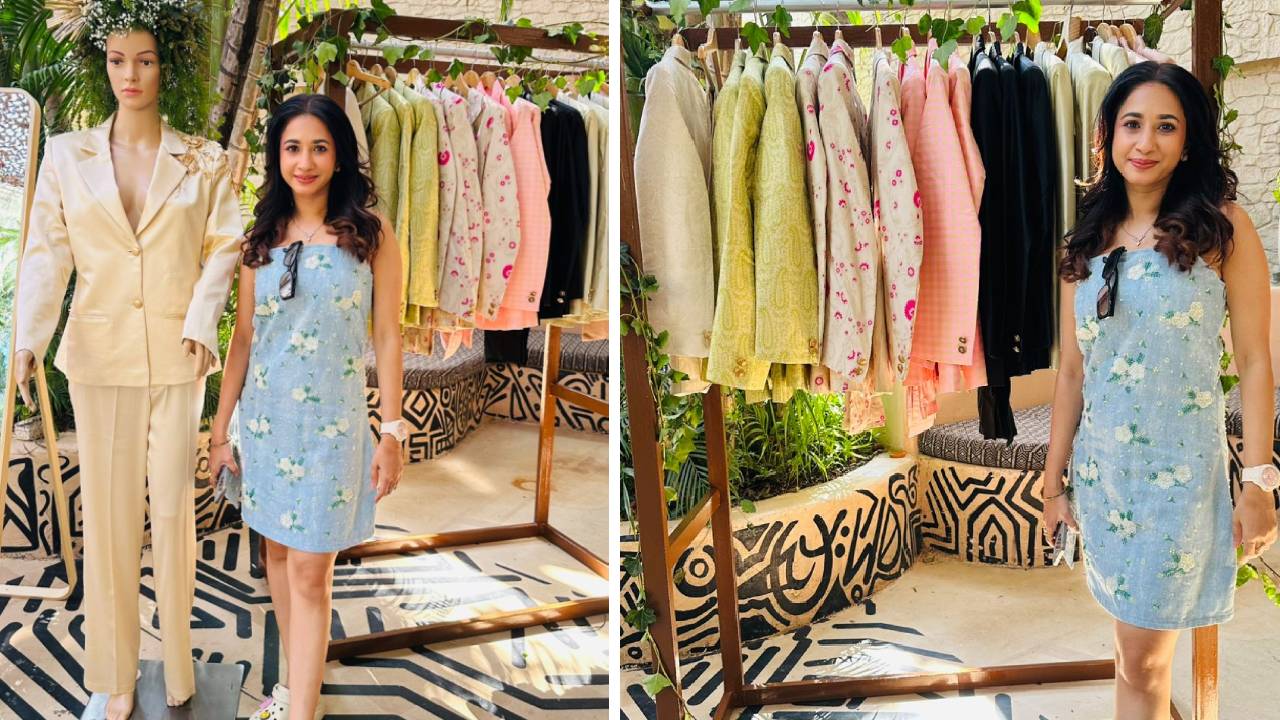 Fashion News 2025: ಫ್ಯಾಷನ್‌ ಪ್ರಿಯರ ಪವರ್‌ ಡ್ರೆಸ್ಸಿಂಗ್‌ಗೆ ಮನೆಕಿನ್‌ ಸಾಥ್‌ - Image 1