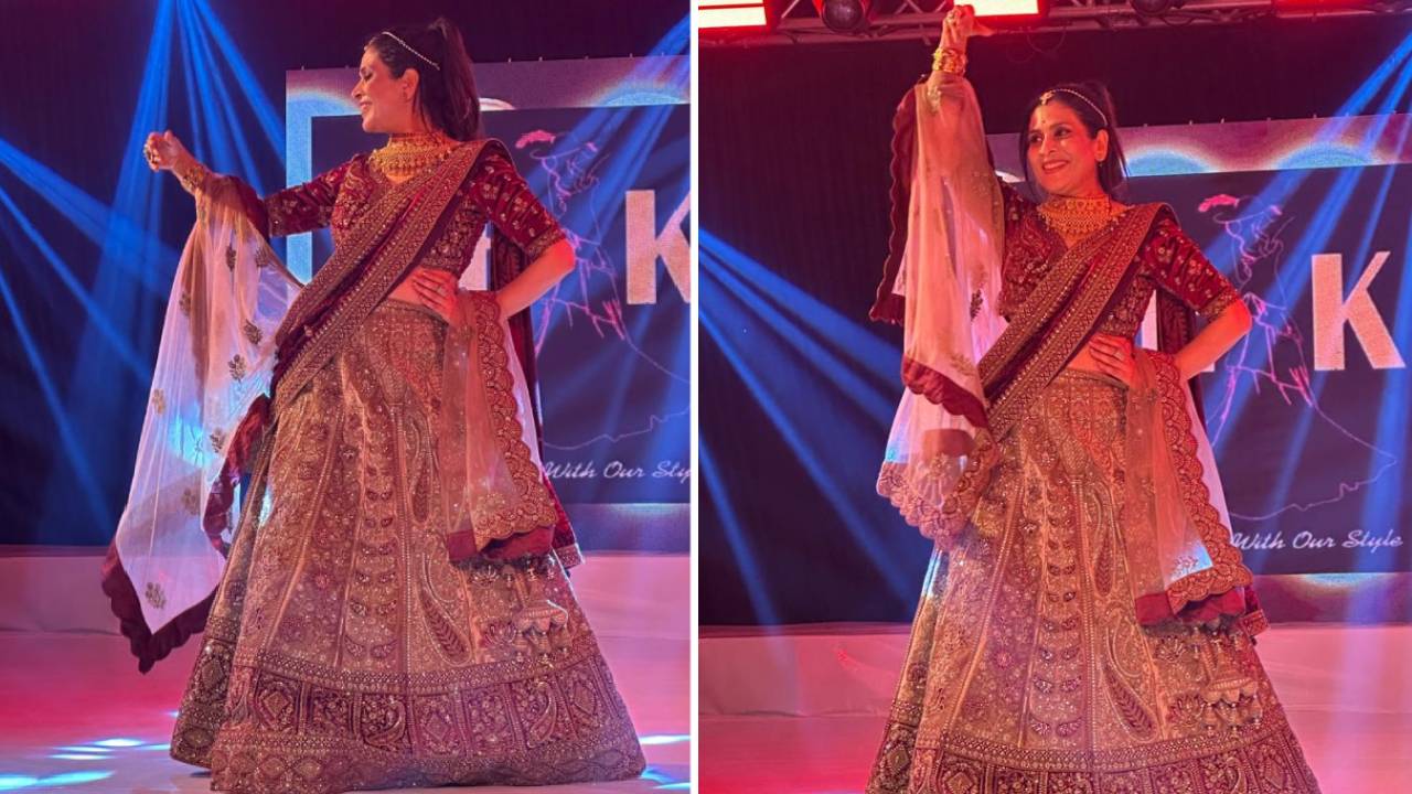 Fashion News 2025: ಉದ್ಯಾನನಗರಿಯಲ್ಲಿ ಯಶಸ್ವಿಯಾದ ಇಂಡಿಯಾ ಫ್ಯಾಷನ್ ಐಕಾನ್ ಶೋ - Image 4