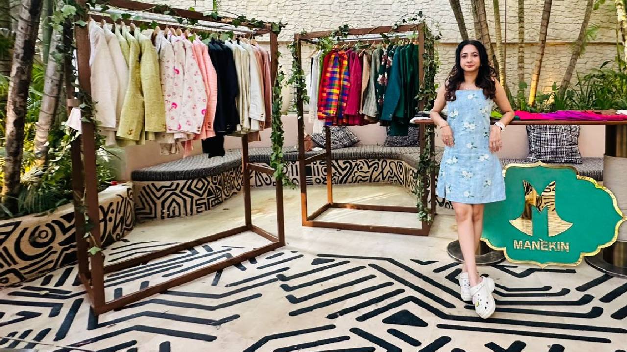 Fashion News 2025: ಫ್ಯಾಷನ್‌ ಪ್ರಿಯರ ಪವರ್‌ ಡ್ರೆಸ್ಸಿಂಗ್‌ಗೆ ಮನೆಕಿನ್‌ ಸಾಥ್‌ - Image 5