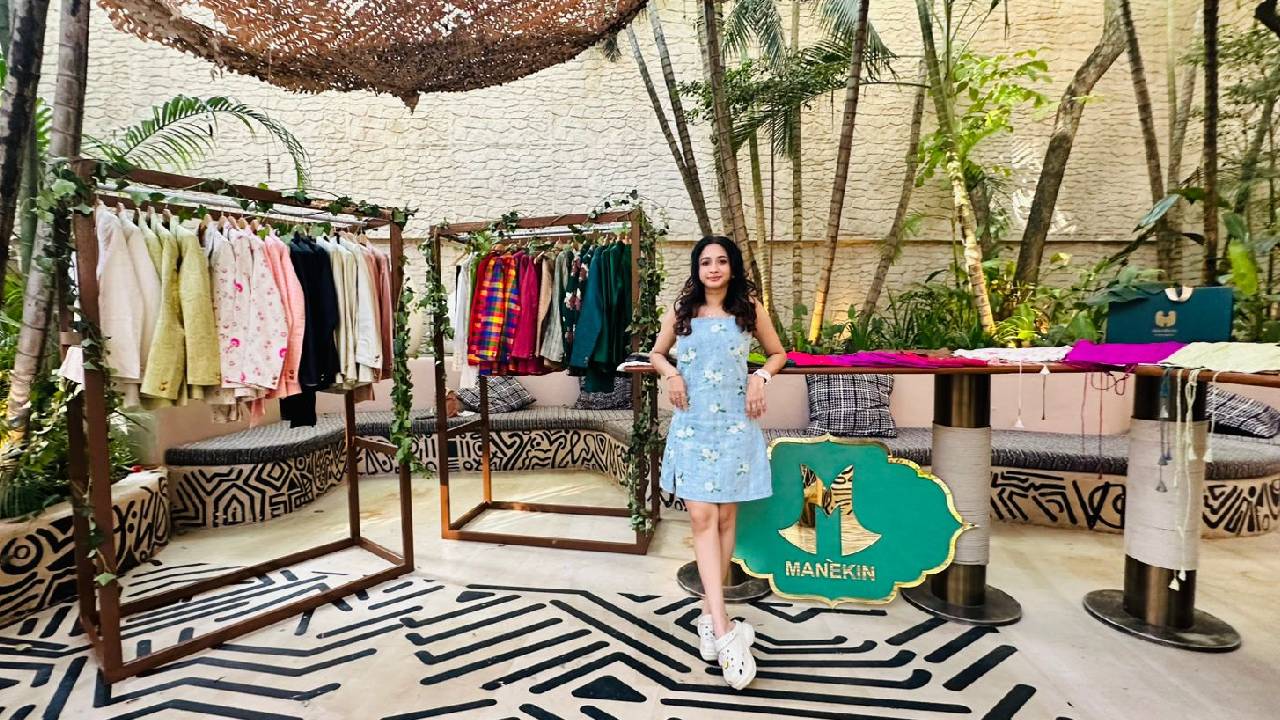 ಫ್ಯಾಷನ್‌ ಪ್ರಿಯರ ಪವರ್‌ ಡ್ರೆಸ್ಸಿಂಗ್‌ಗೆ ಮನೆಕಿನ್‌ ಸಾಥ್‌