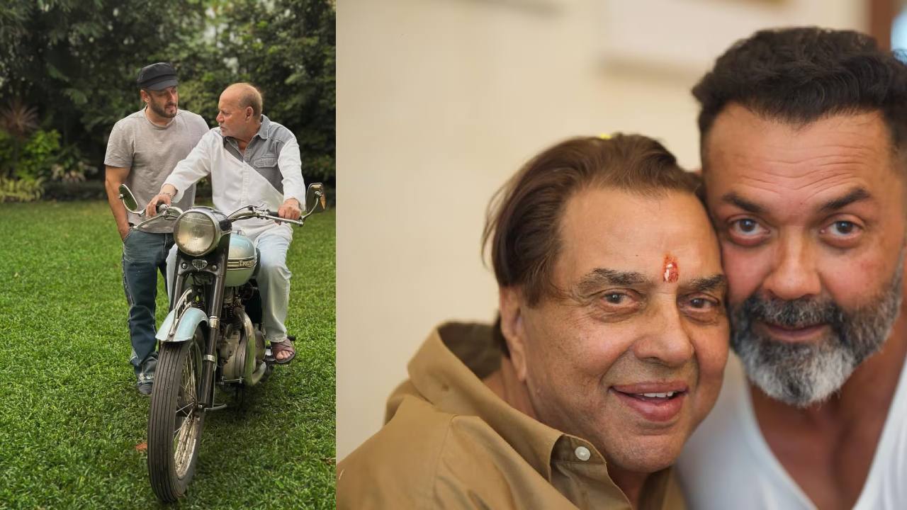 ವಿಶ್ವತಂದೆಯಂದಿರ ದಿನ ಸ್ಪೇಷಲ್ ಫೋಟೋ ಶೇರ್ ಮಾಡಿದ ಸೆಲೆಬ್ರಿಟಿಗಳು