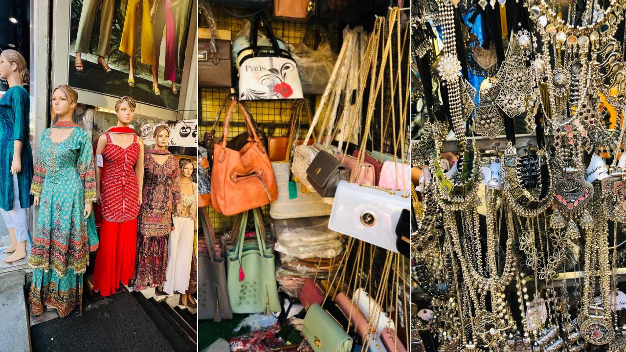 Festive Season Shopping 2025: ಎಲ್ಲೆಡೆ ಆರಂಭವಾಯ್ತು ಈದ್ ಶಾಪಿಂಗ್