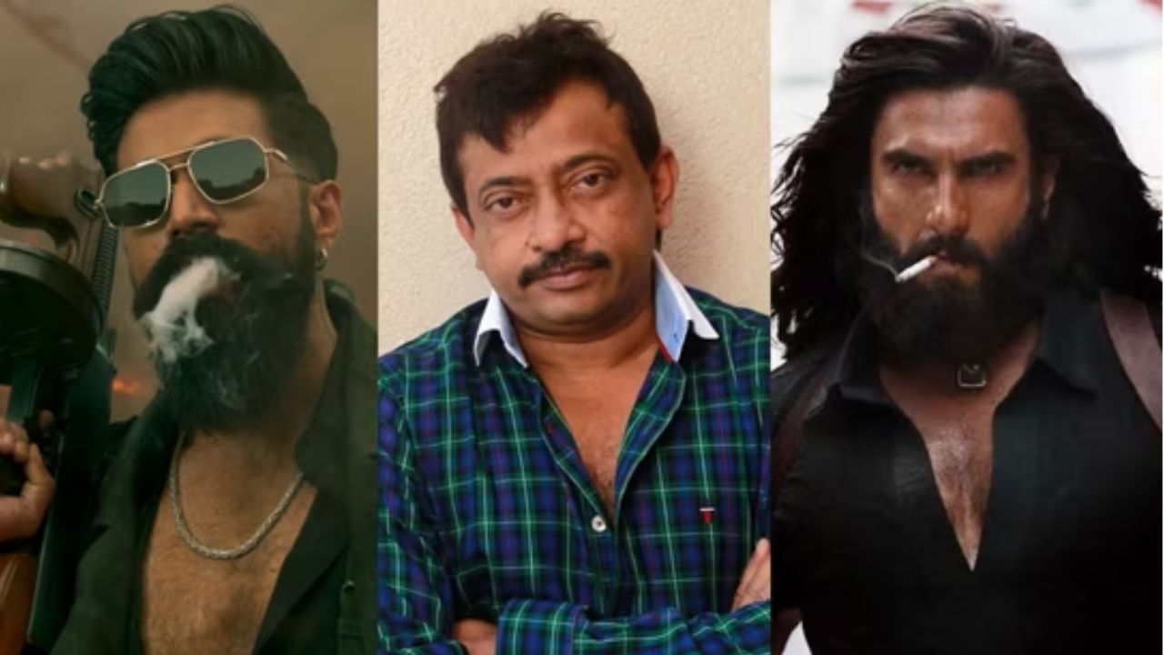 Ram Gopal Varma : ಧುರಂಧರ್ ಮತ್ತು ಟಾಕ್ಸಿಕ್ ನಡುವಿನ ವ್ಯತ್ಯಾಸ ತಿಳಿಸಿದ ಆರ್​ಜಿವಿ