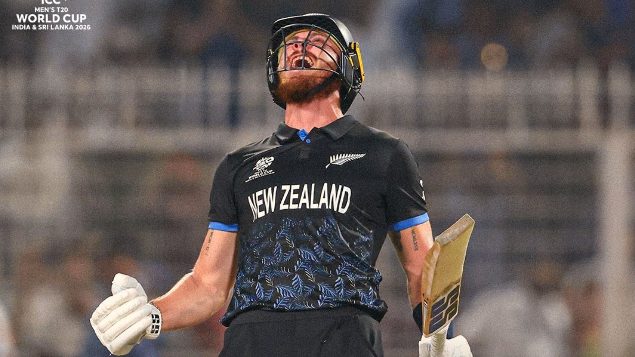 ದಕ್ಷಿಣ ಆಫ್ರಿಕಾವನ್ನು ಮಣಿಸಿ ಟಿ20 ವಿಶ್ವಕಪ್‌ ಫೈನಲ್‌ಗೇರಿದ ಕಿವೀಸ್‌!