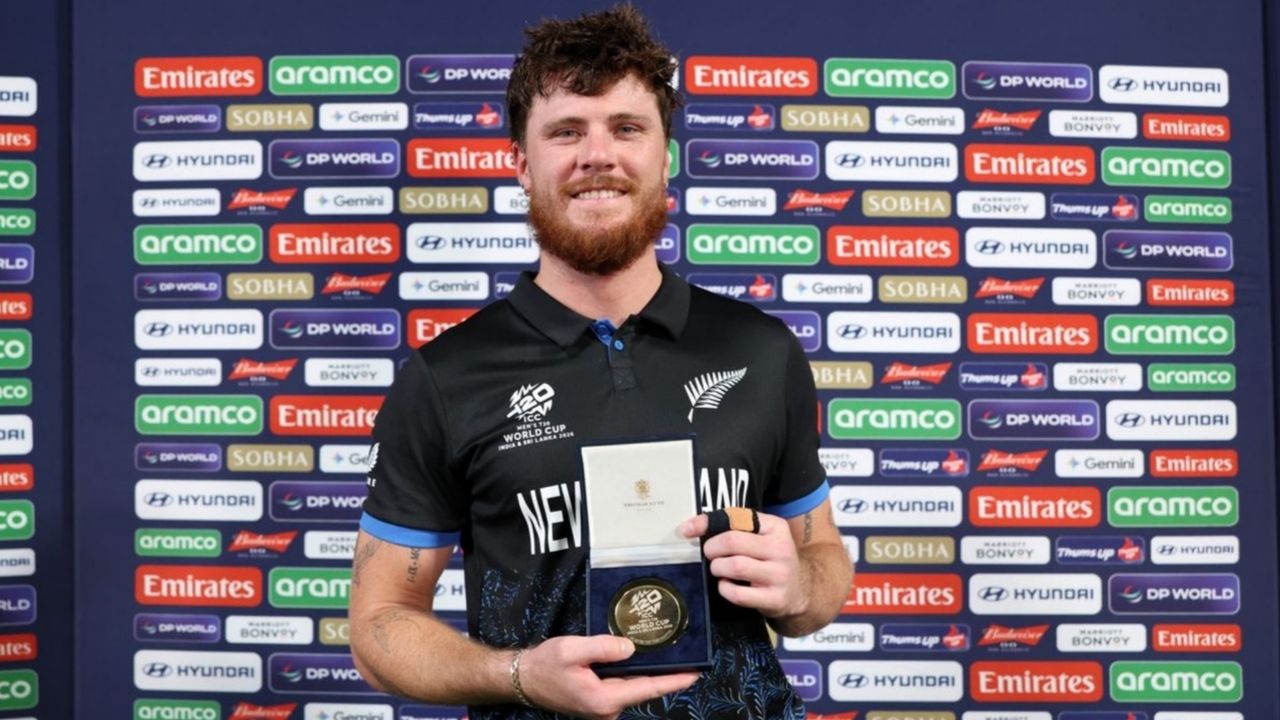 33 ಎಸೆತಗಳಲ್ಲಿ ಶತಕ ಸಿಡಿಸ ಗೇಲ್‌ ದಾಖಲೆ ಮುರಿದ ಫಿನ್‌ ಆಲೆನ್‌!